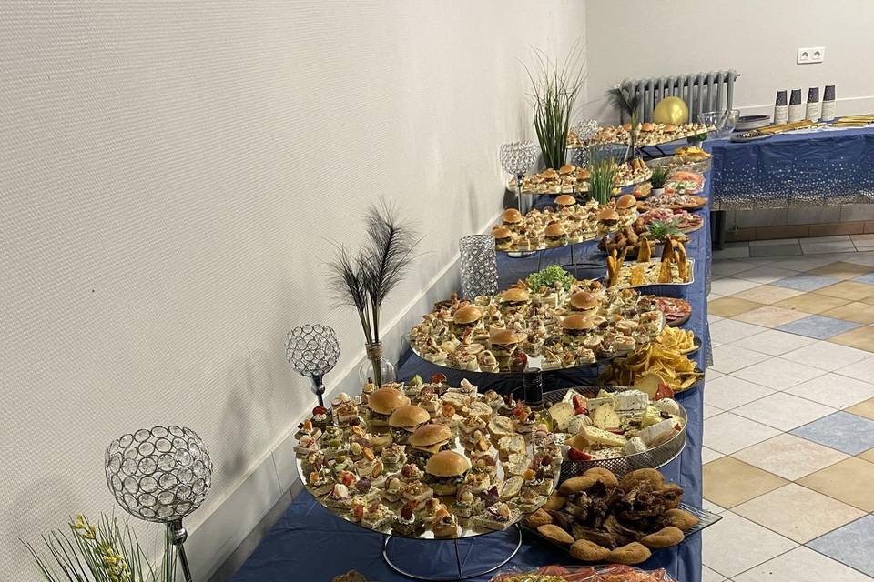 Anniversaire 40 ans