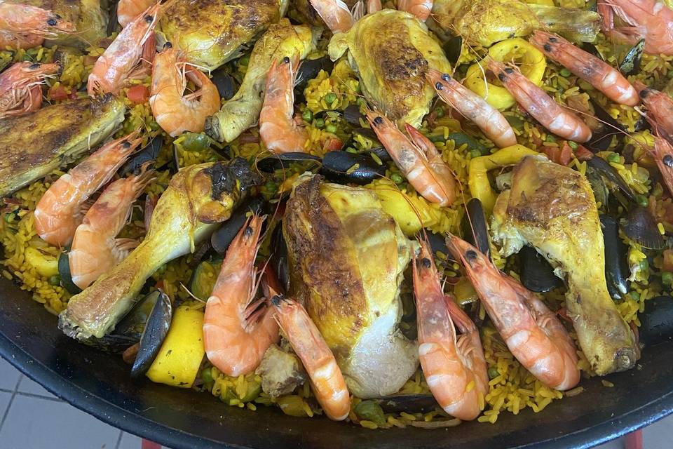 Paella