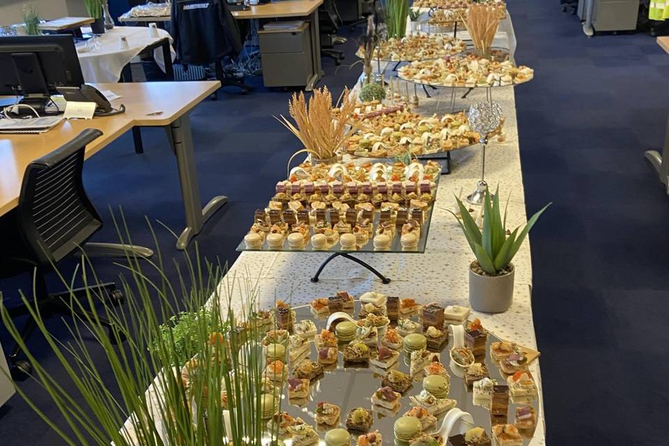 Cocktail entreprise