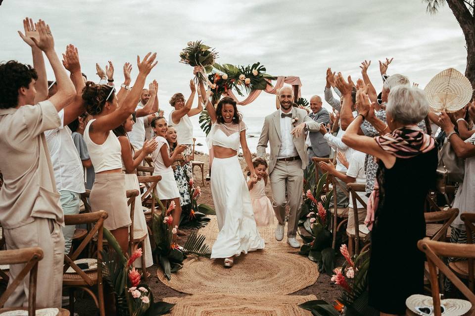 Mariage d'amour