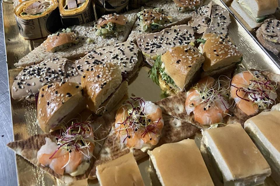 Canapés