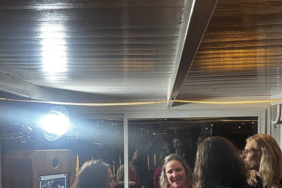 Prestation Péniche 2