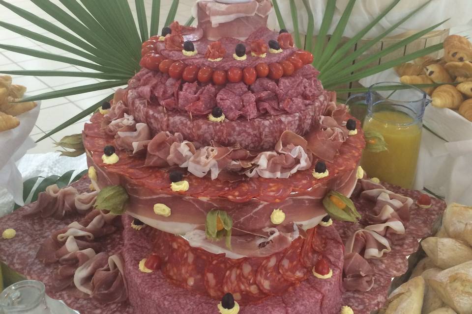 Pièces de charcuterie