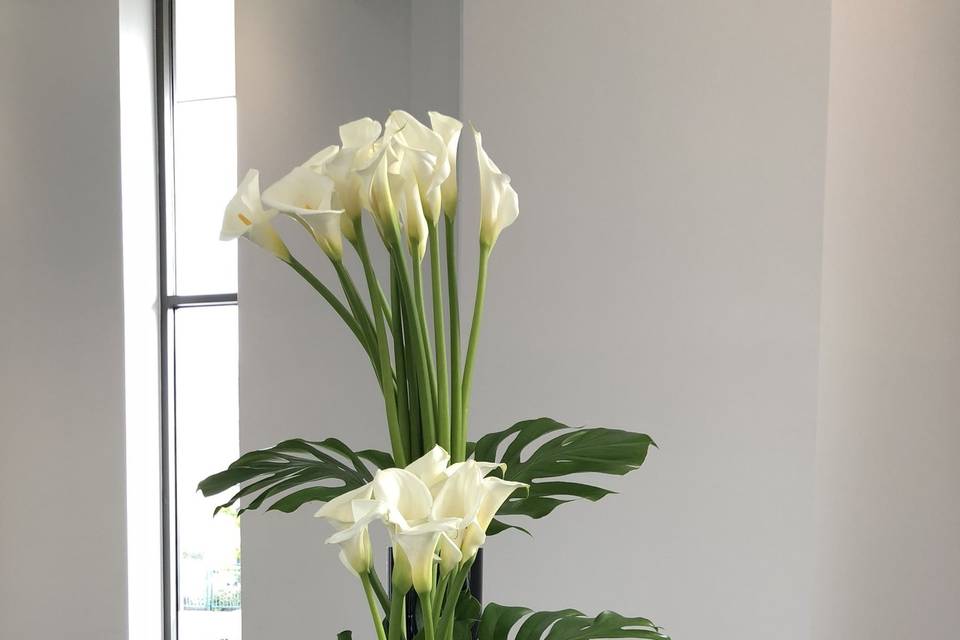 Bouquet diptyque design