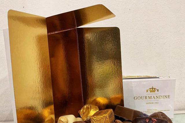 Gourmandine