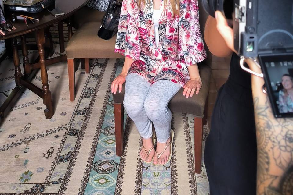 Être belle avec Gwen