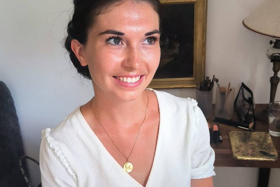 Être belle avec Gwen