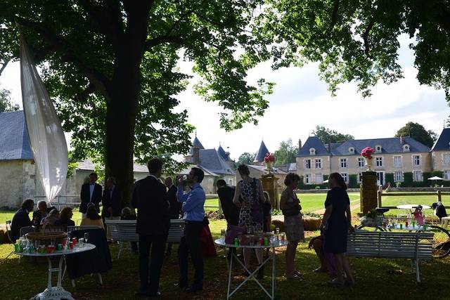 Le Domaine de Mauprié