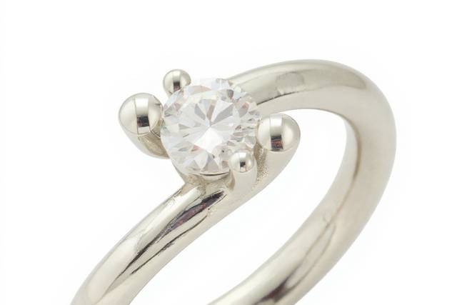 Solitaire, diamant