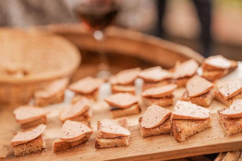 Foie gras