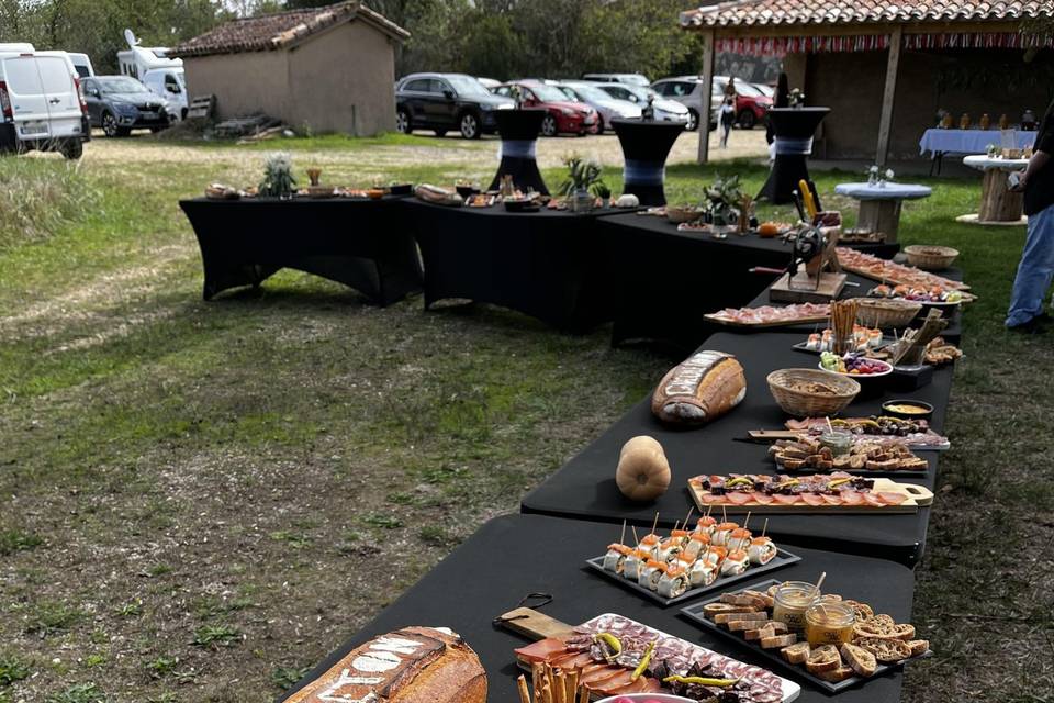 Buffet