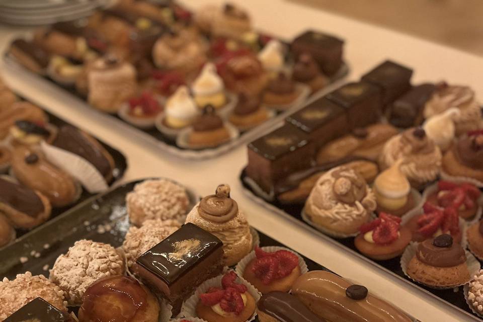 Mignardises
