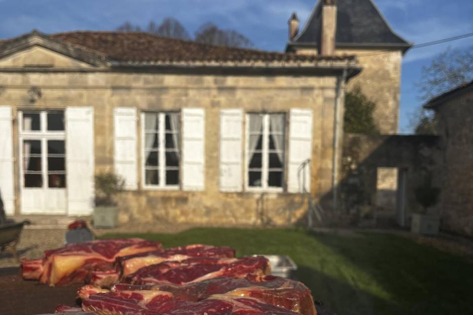 Côte de boeuf