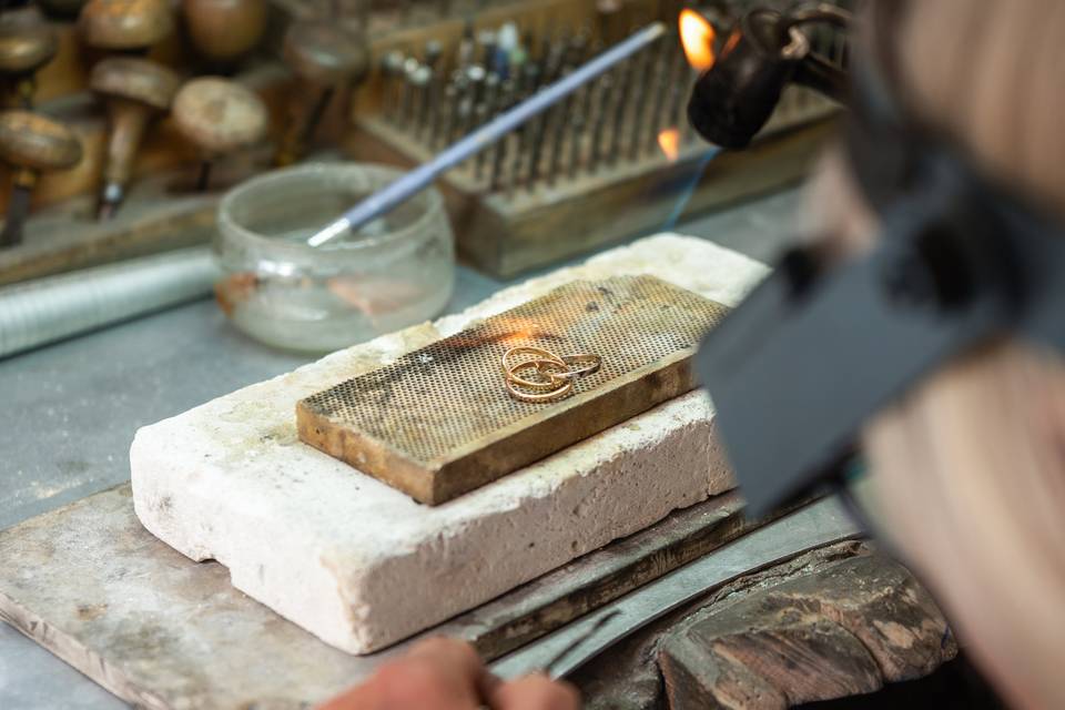 Atelier fabrication