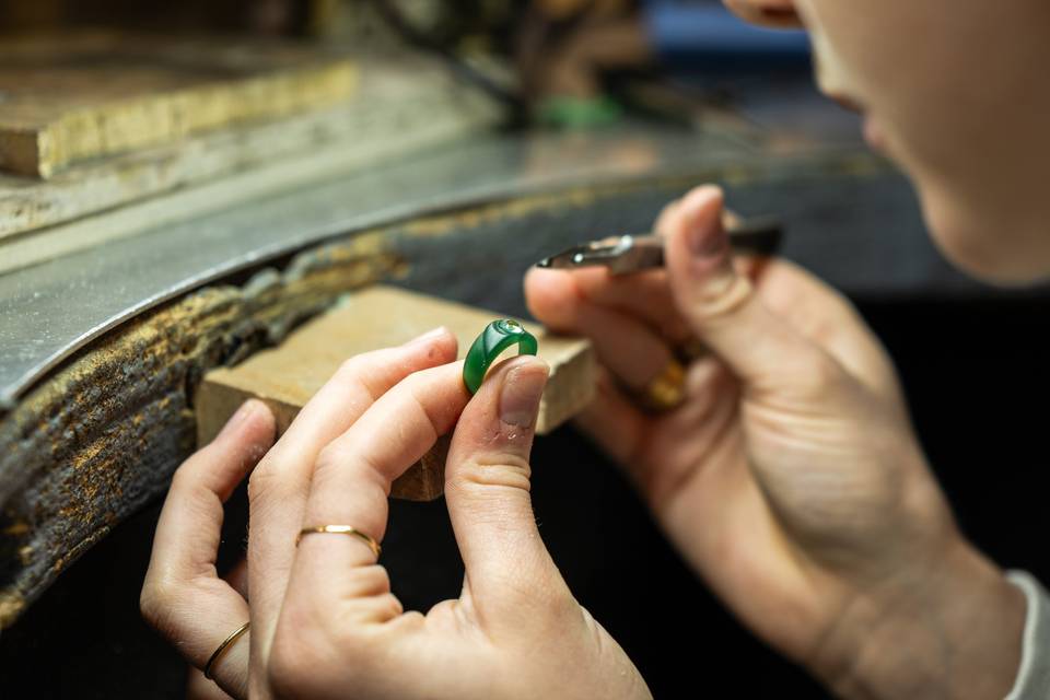Atelier fabrication