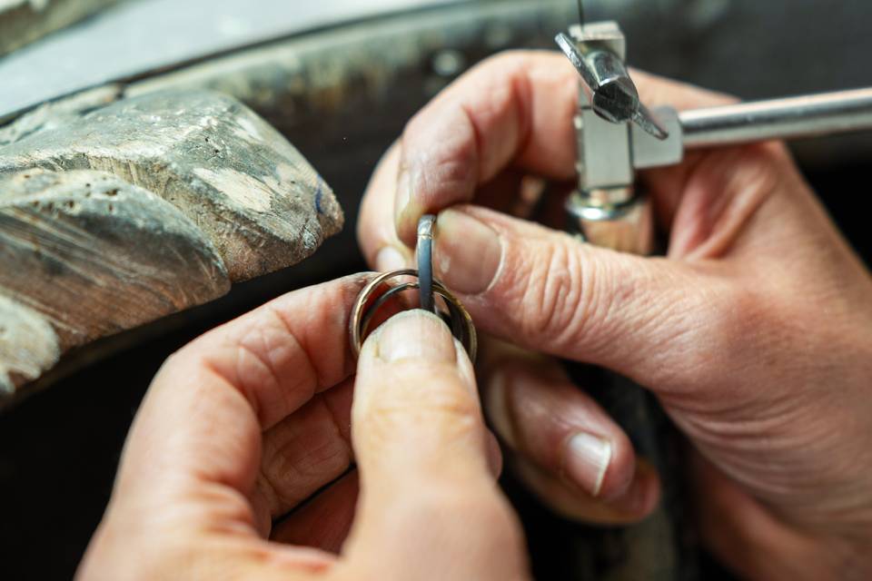 Atelier fabrication