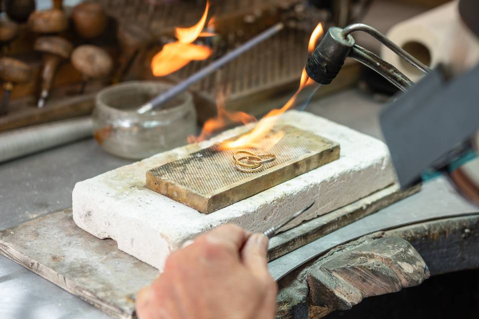 Atelier fabrication