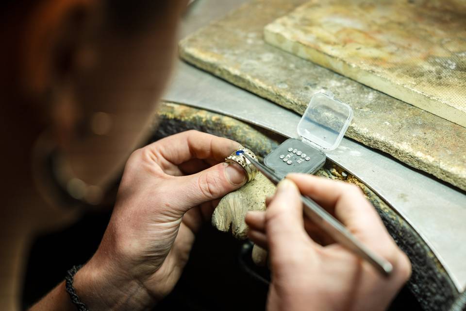Atelier fabrication
