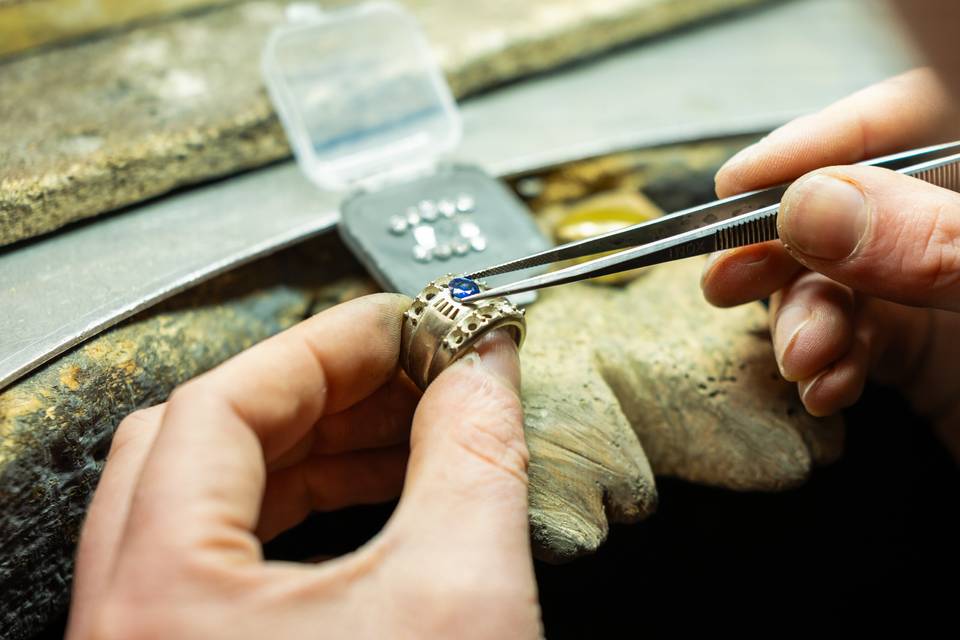 Atelier fabrication