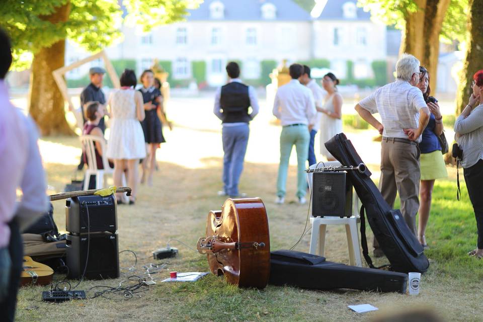 Le Domaine de Mauprié