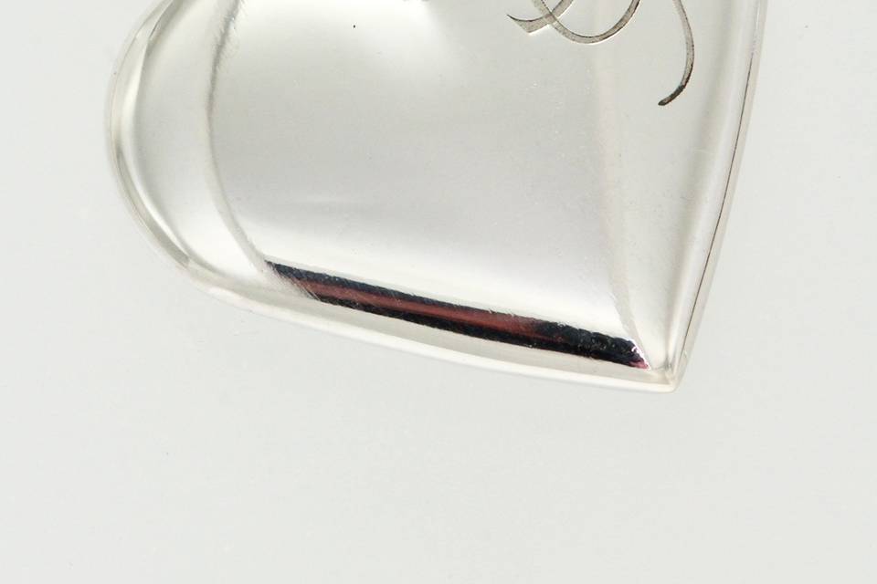 Pendentif coeur