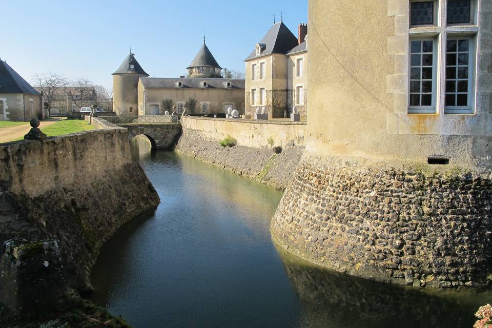 Le Domaine de Mauprié