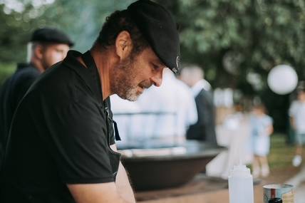 Chef Pascal Ladogne