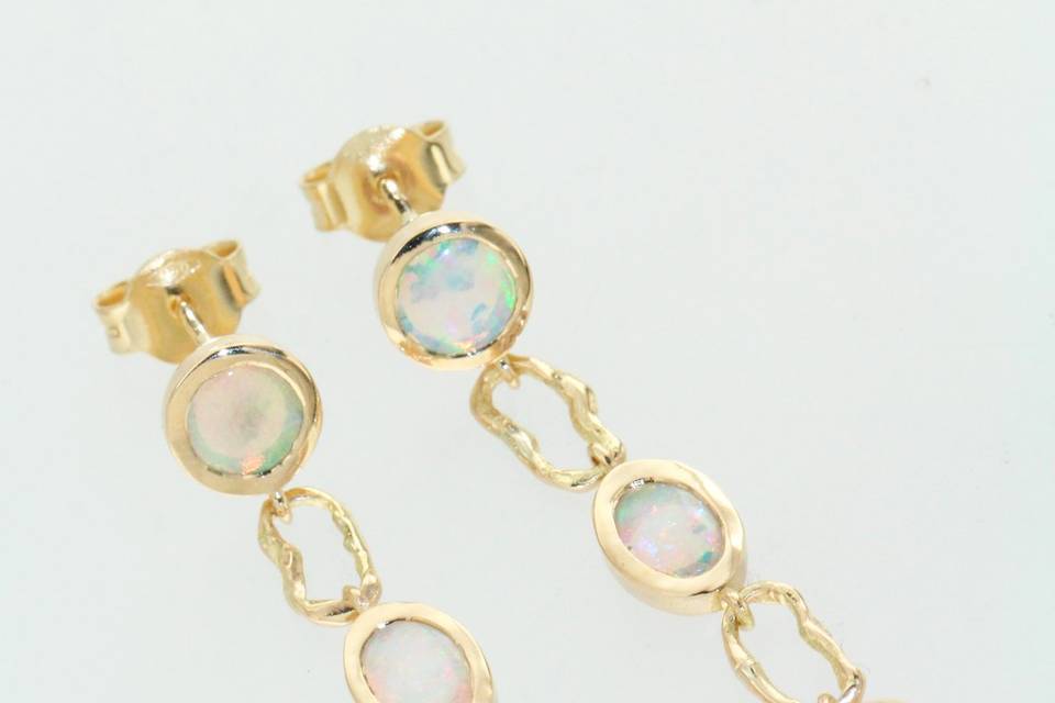 Boucles opales