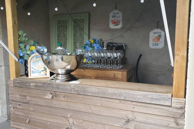 Bar à spritz