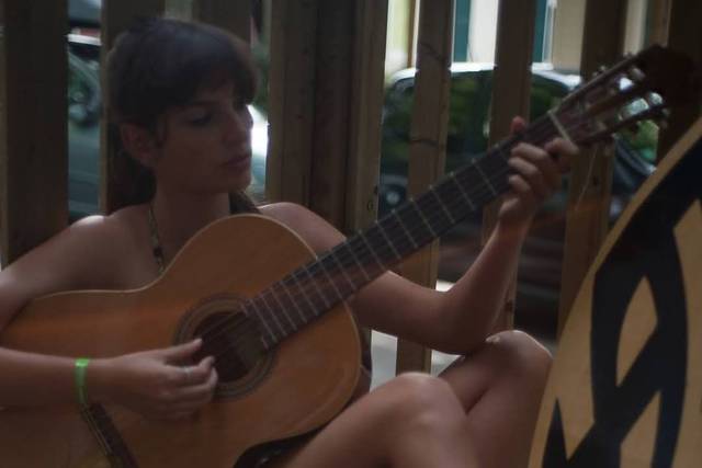Azo en Musique