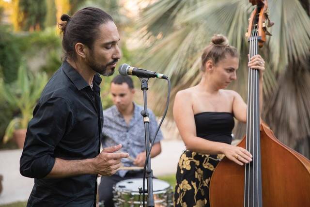 Trio Jazz (Vins d'honneur)