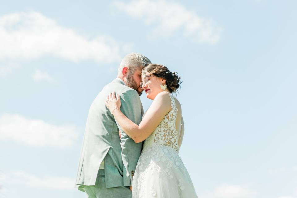 Séverine et Nicolas