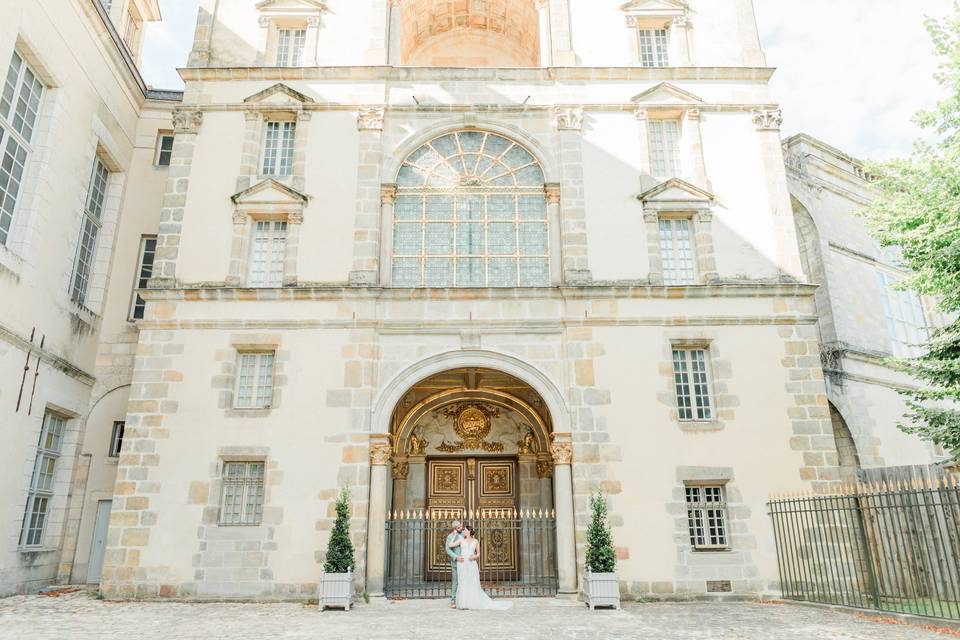 Séverine & Nicolas