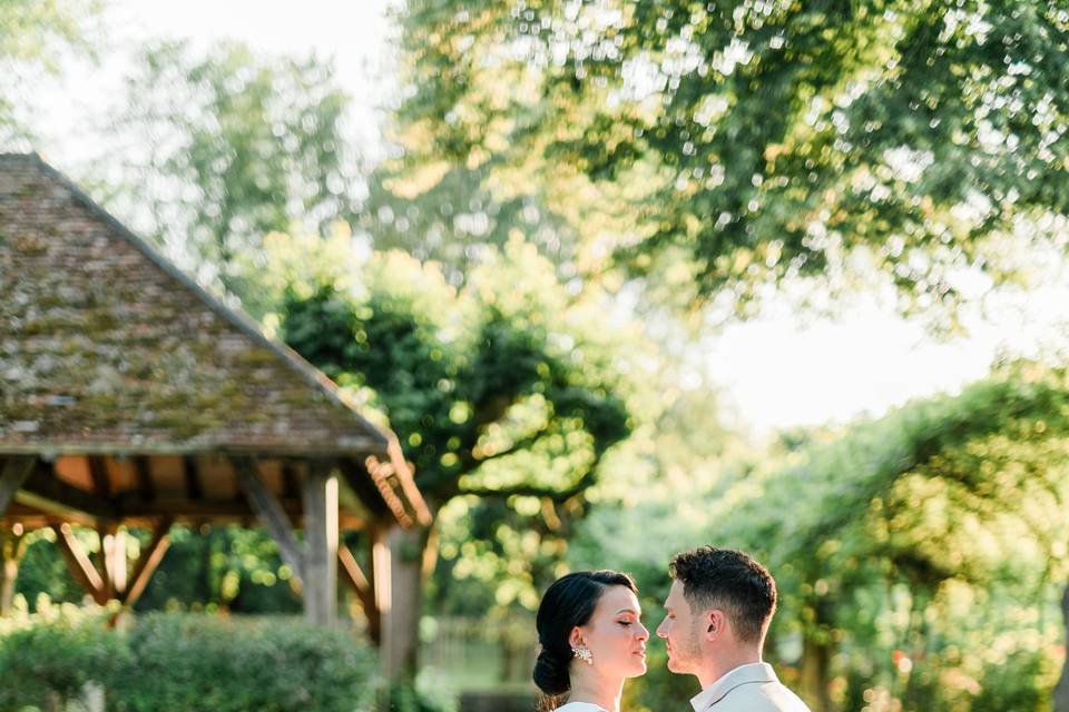 Sarah & Clément