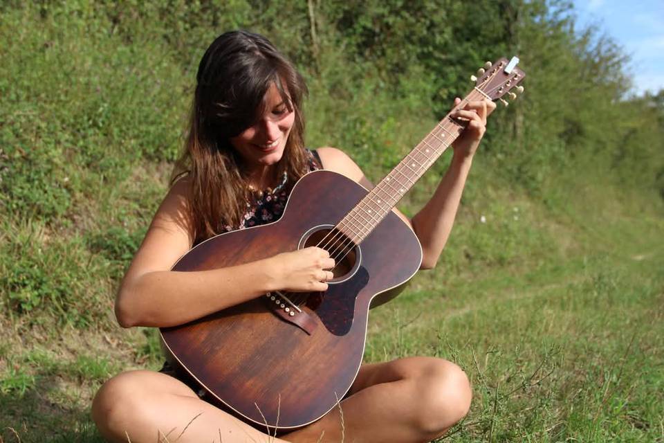 Azo en Musique