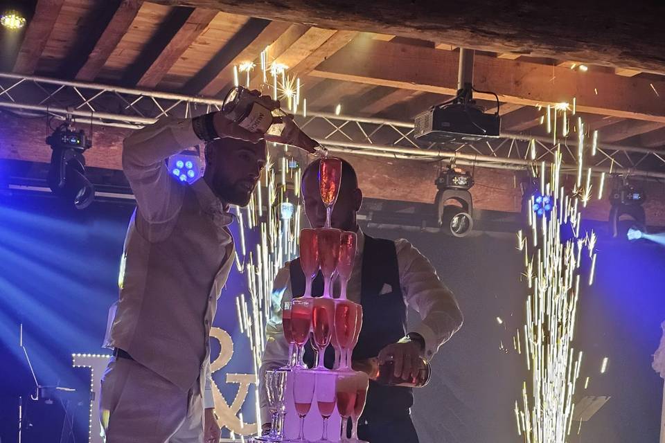 Mise en avant dessert
