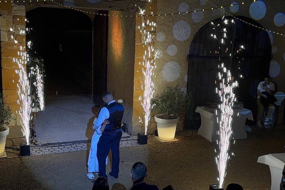 Ouverture du bal
