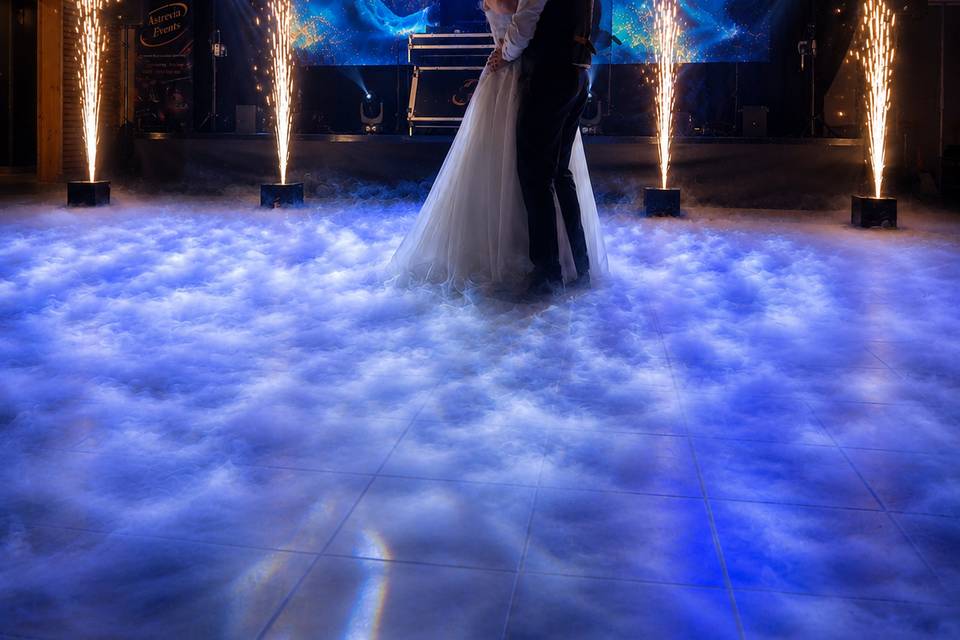 Ouverture de bal