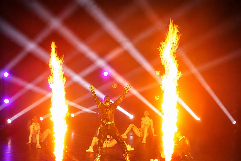 Flamme