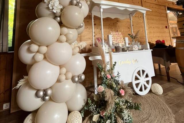 Candy bar