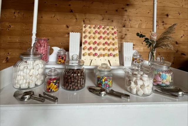 Candy bar