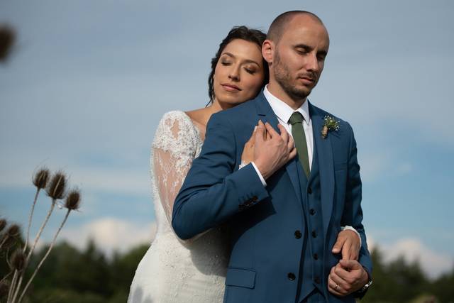 Photos des mariés