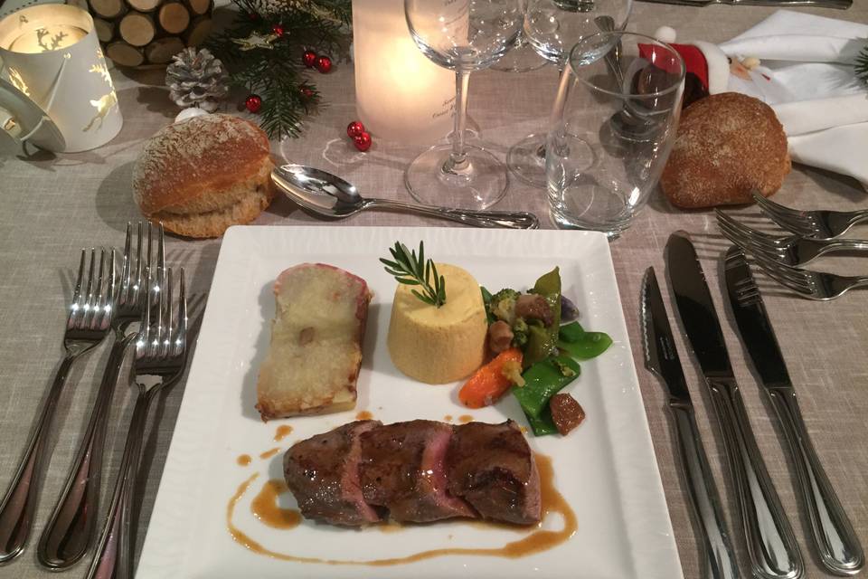 Domaine La Grange à Jules