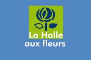 La Halle aux Fleurs logo