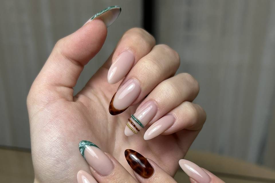 Nail art