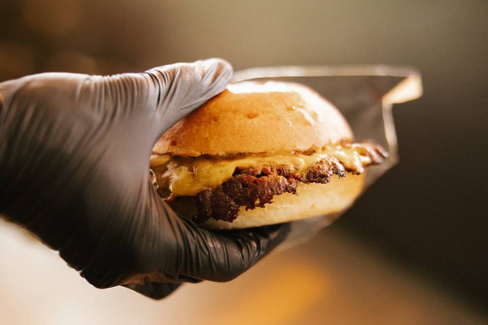 Le burger classic