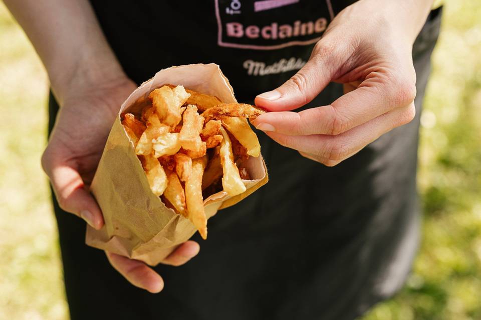 Les frites