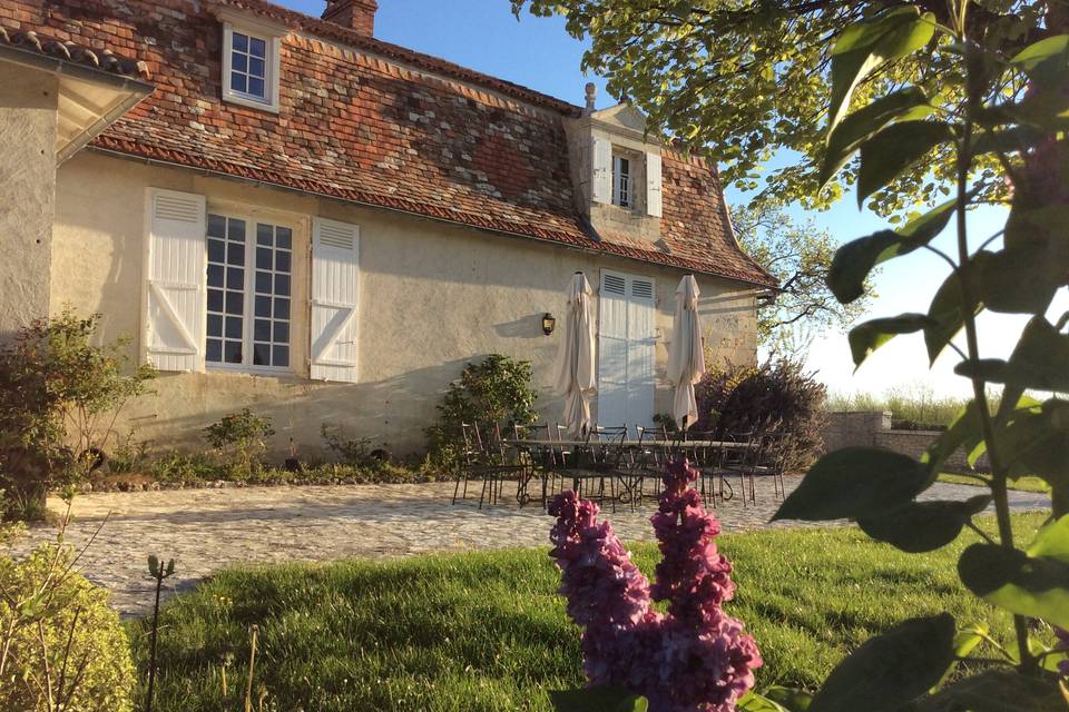 Le Logis La Montagne