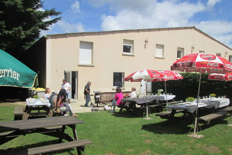 Ferme Equestre Lagesse