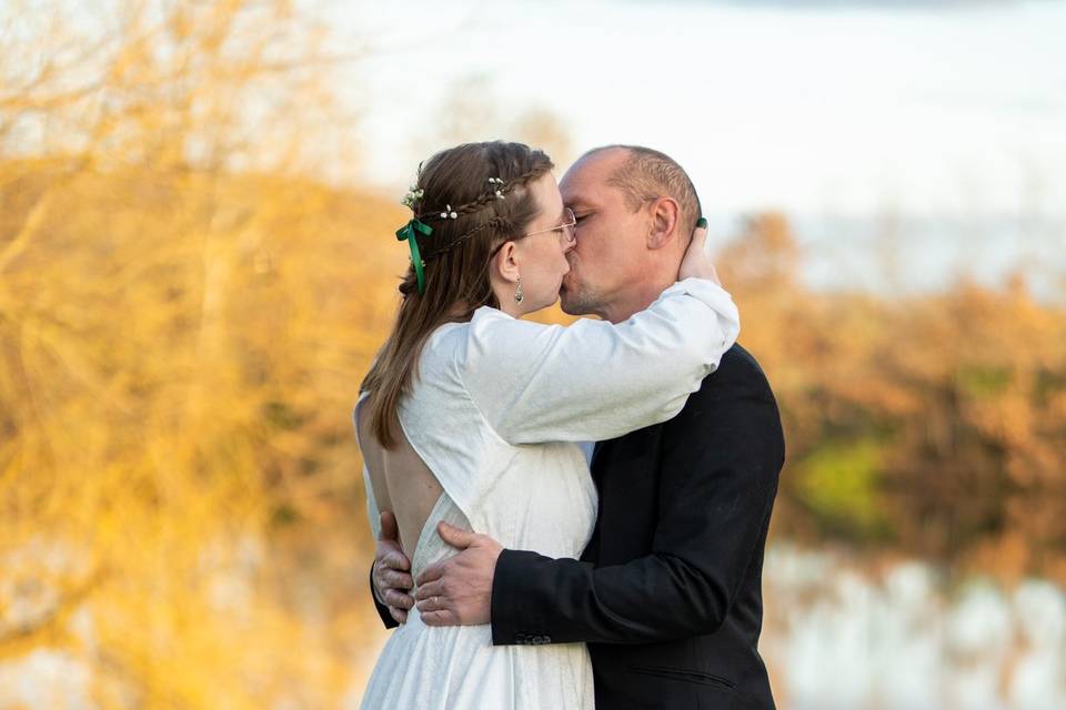 Mariage au mois de février